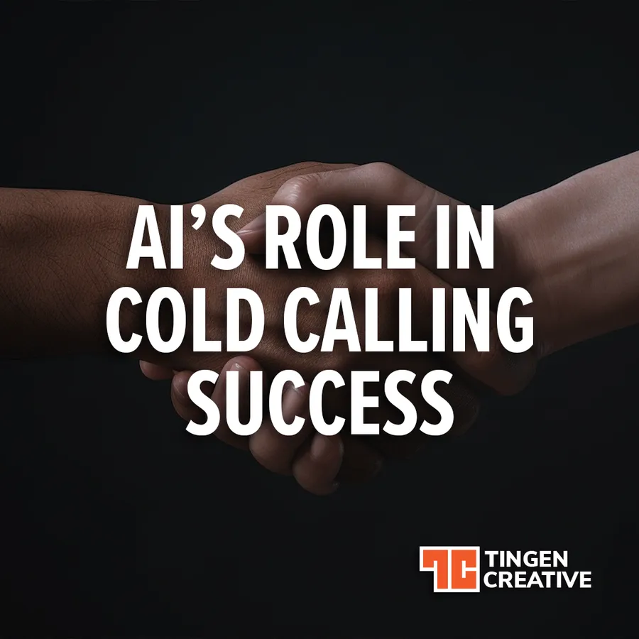 From Cold to Gold: How AI-Enhanced Cold Calling is Driving Sales Success
