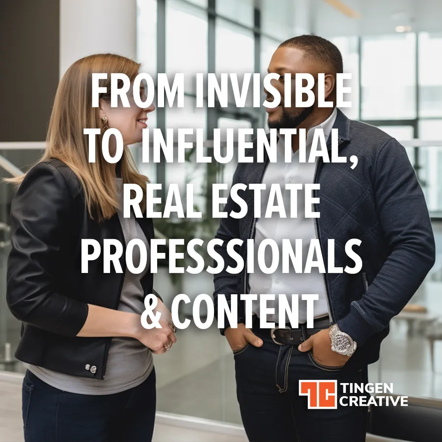 From Invisible to Influential: How Brokers Can Leverage Content