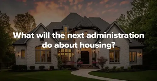 How the New Trump Administration Could Impact the Housing Real Estate Market