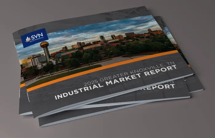 SVN Wood Properties Greater Knoxville Industrial Market Report