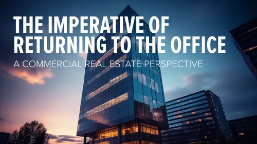The Imperative of Returning to the Office