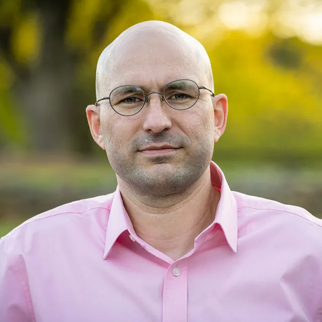 Warren Tingen, Founder and Creative Director of Tingen Creative