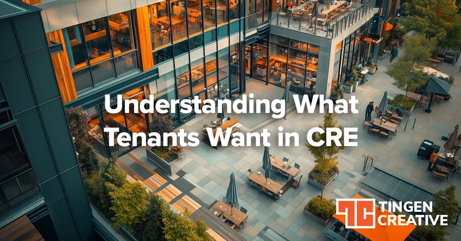 What Are People Looking for in Commercial Real Estate Today?
