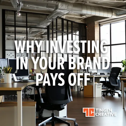 Why Investing in Your Brand Today Will Pay Off for Decades